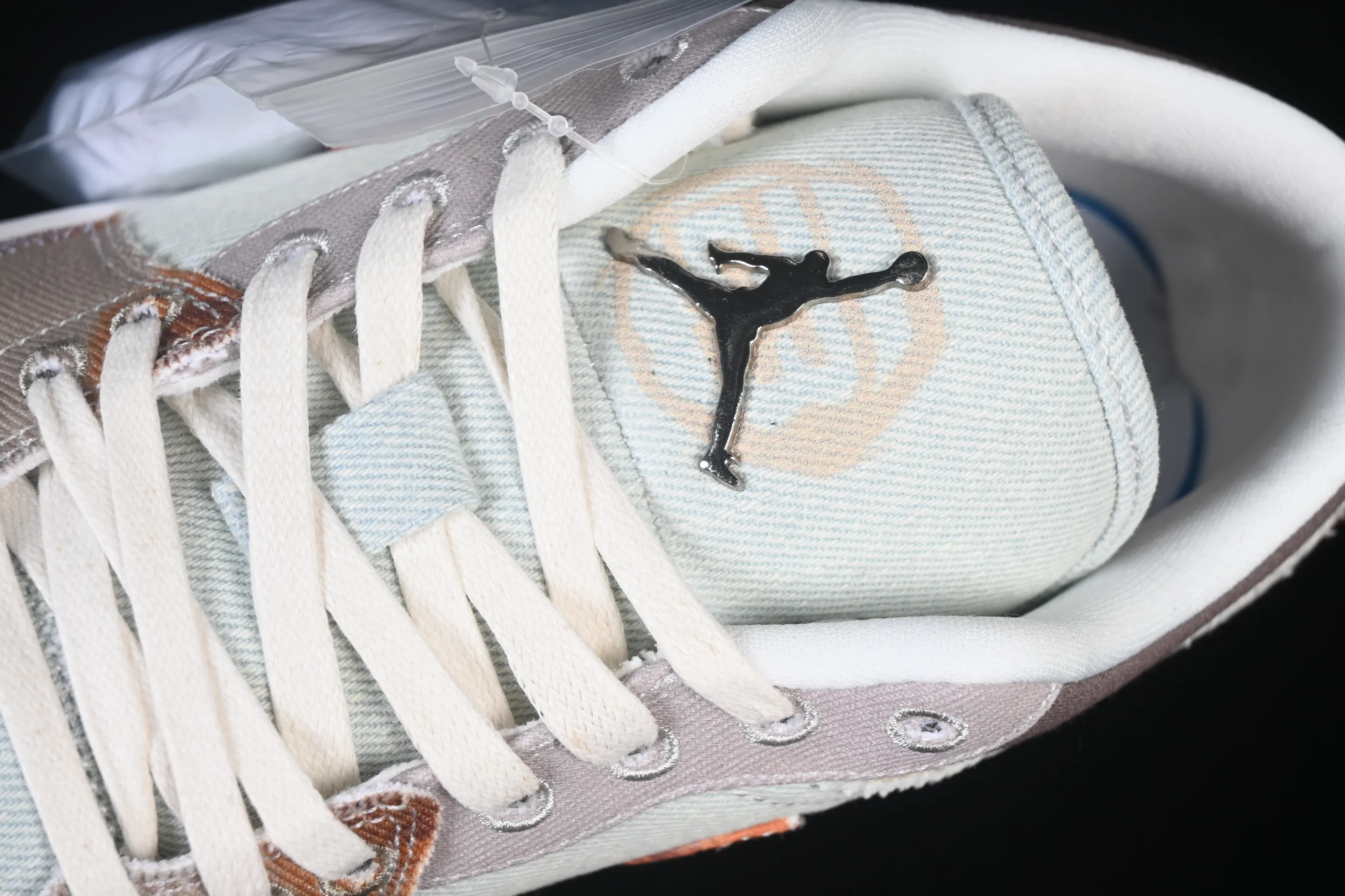 All categories Air Jordan Jordan series basketball shoes Air Jordan 1 Low Air Jordan 1 Low SE "Multi-Color Distressed" AJ1 Joe 1 old retro inkjet low-top cultural casual sneakers IM6664-991